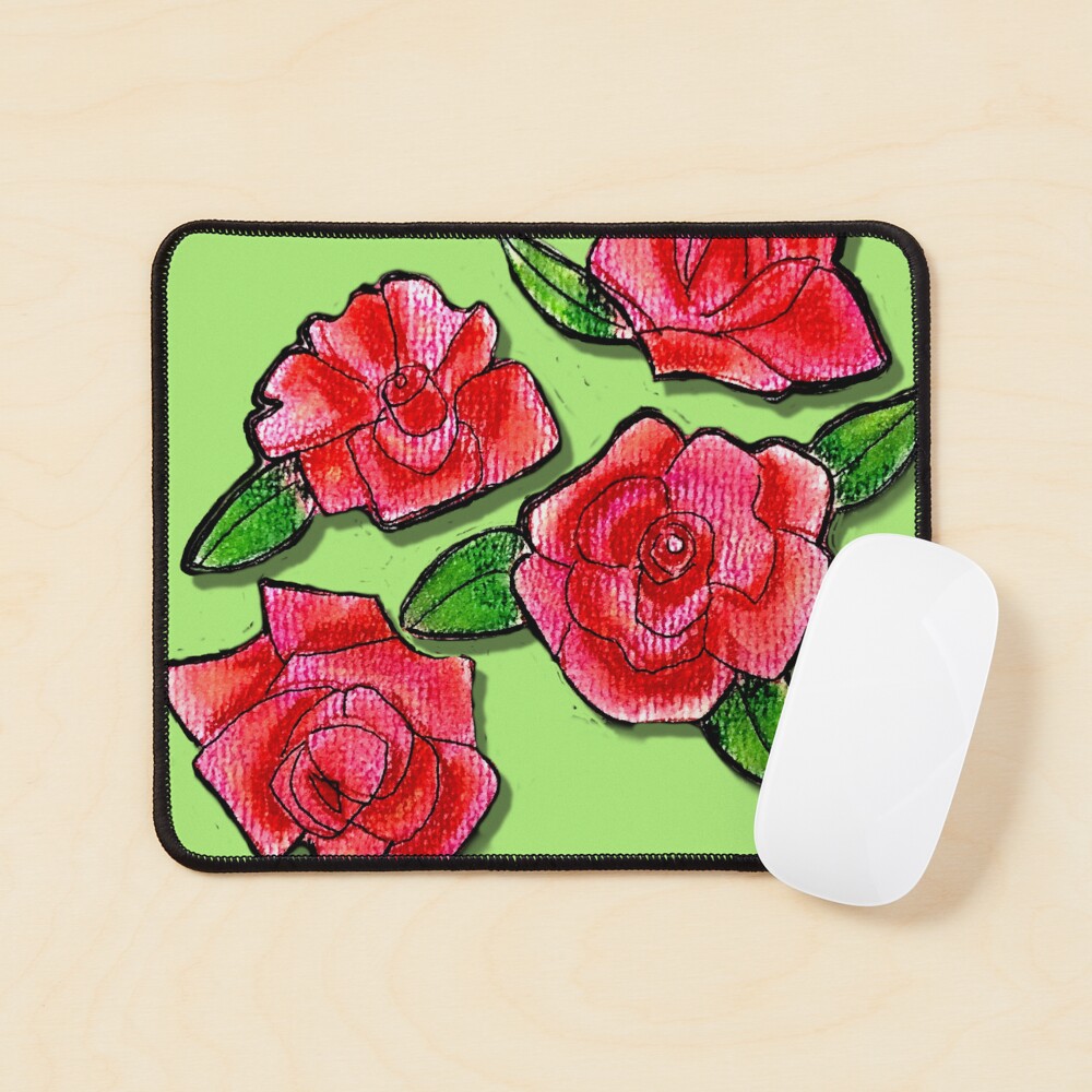 Item preview, Mouse Pad designed and sold by dpenn.