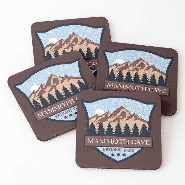 Item preview, Mammoth Cave National Park designed and sold by Nature-Book.