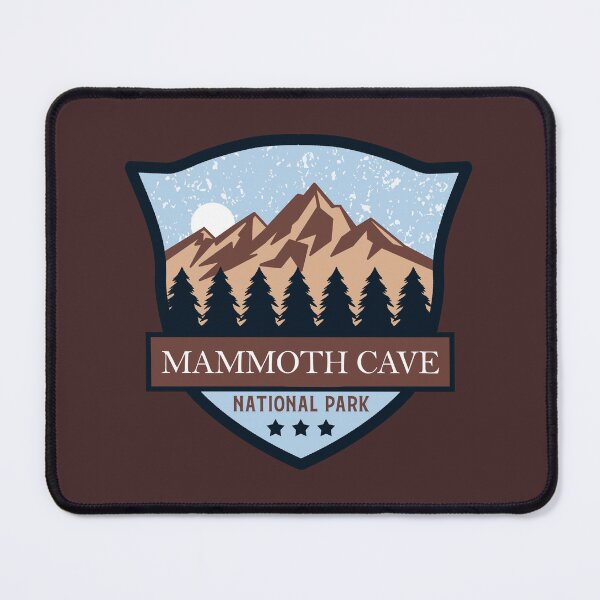 Item preview, Mammoth Cave National Park designed and sold by Nature-Book.