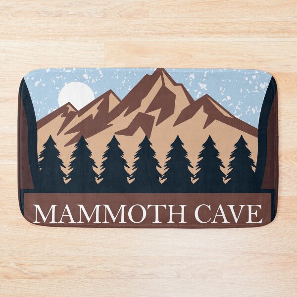 Item preview, Mammoth Cave National Park designed and sold by Nature-Book.
