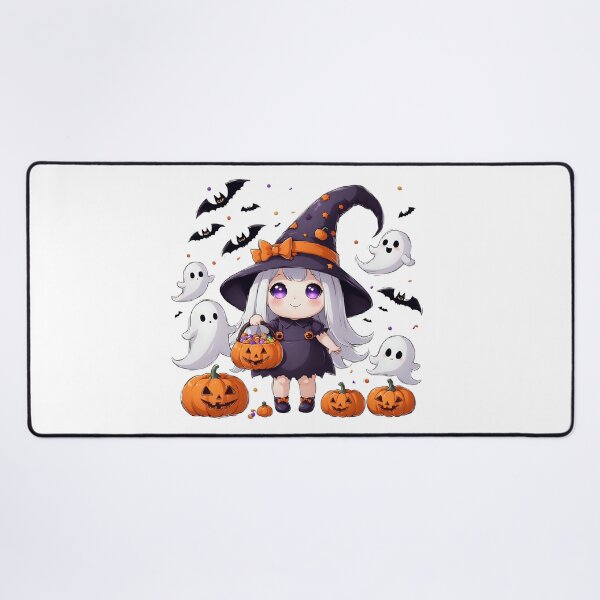 Item preview, Cute Halloween girl designed and sold by Lemon-Monday.