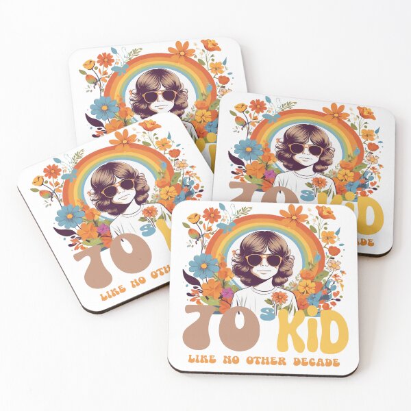 Item preview, 70s Kid designed and sold by 3Brew-Designs.