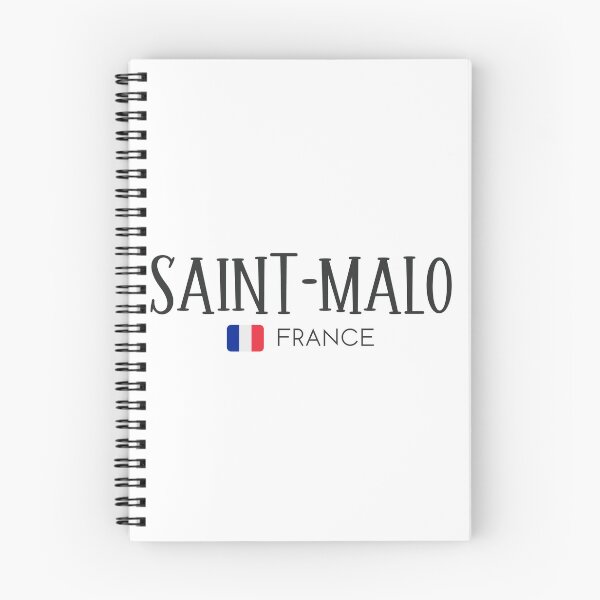 Item preview, Saint-Malo - France  designed and sold by StudioRedKoala.