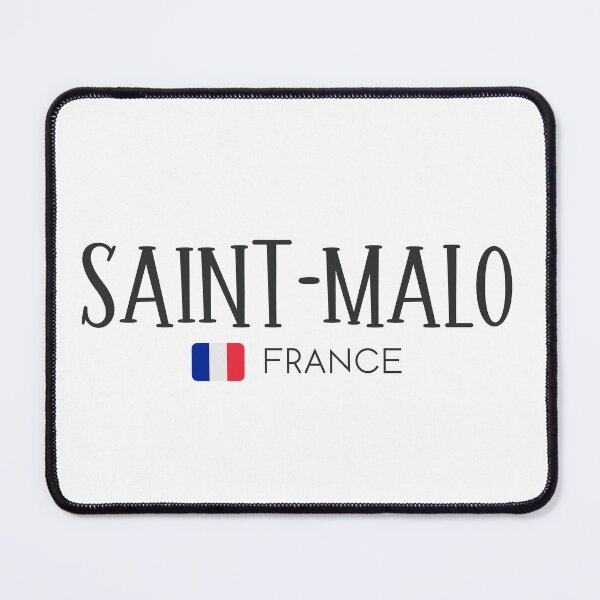 Item preview, Saint-Malo - France  designed and sold by StudioRedKoala.