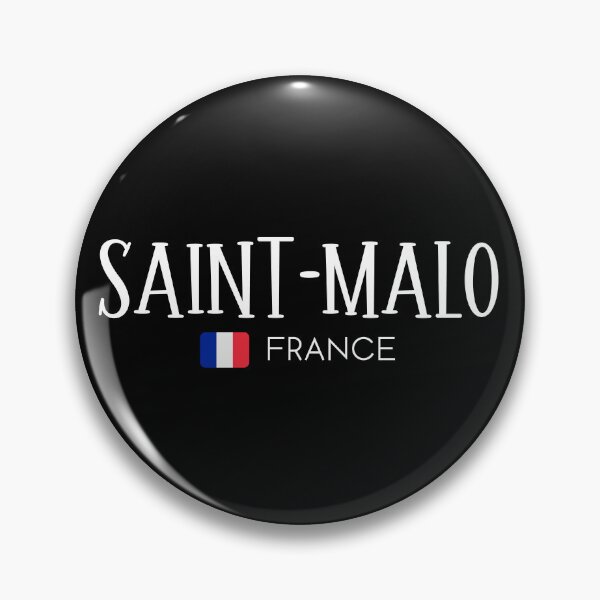 Item preview, Saint-Malo - France  designed and sold by StudioRedKoala.