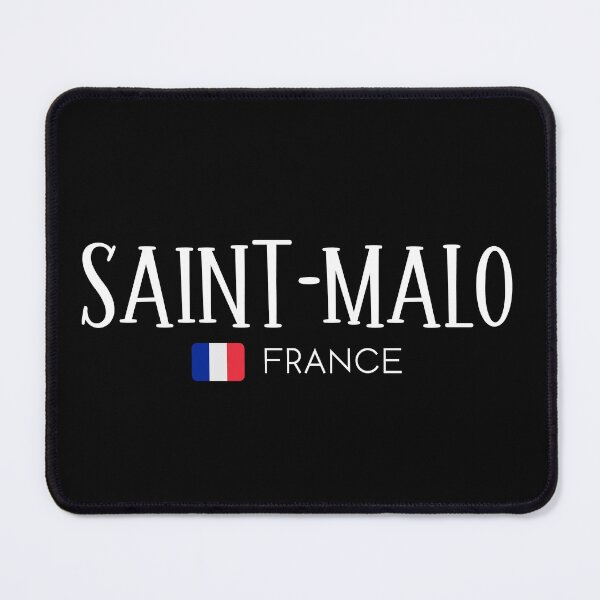 Item preview, Saint-Malo - France designed and sold by StudioRedKoala.