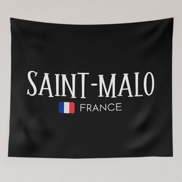 Item preview, Saint-Malo - France  designed and sold by StudioRedKoala.