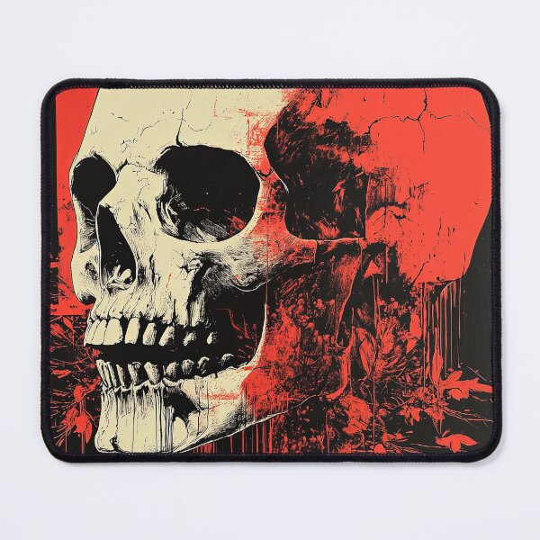 Item preview, Boneyard Blooms designed and sold by Retro Type.