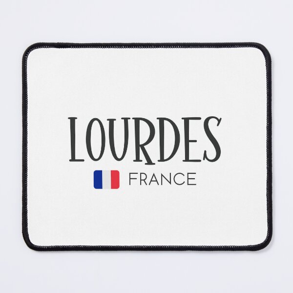 Item preview, Lourdes - France designed and sold by StudioRedKoala.