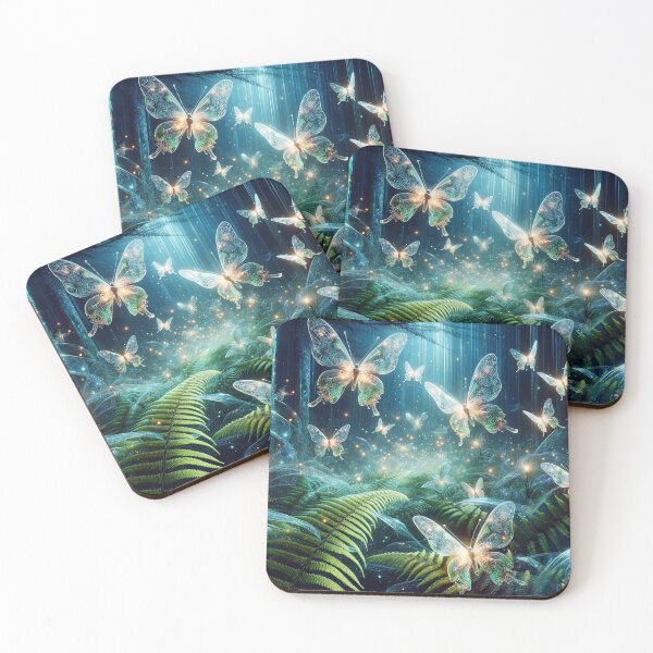 Item preview, Night Butterflies designed and sold by M-Y-A-R-T-.
