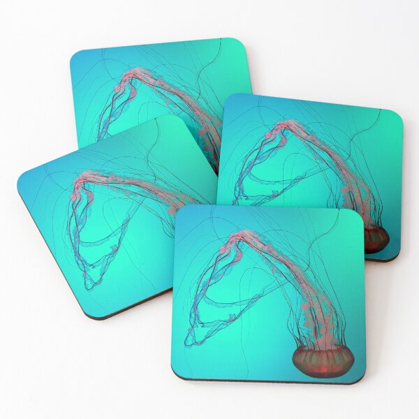 Item preview, Jellyfish designed and sold by DigitalGrail.