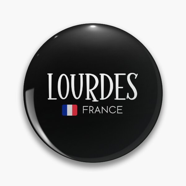 Item preview, Lourdes - France  designed and sold by StudioRedKoala.