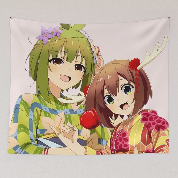Item preview, Shikanoko Nokonoko Koshitantan - Couples  designed and sold by ForevFantasy.