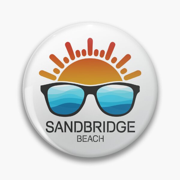 Artikelvorschau, Sandbridge Beach Virginia Sonnenbrille entworfen und verkauft von Esskay Designs.