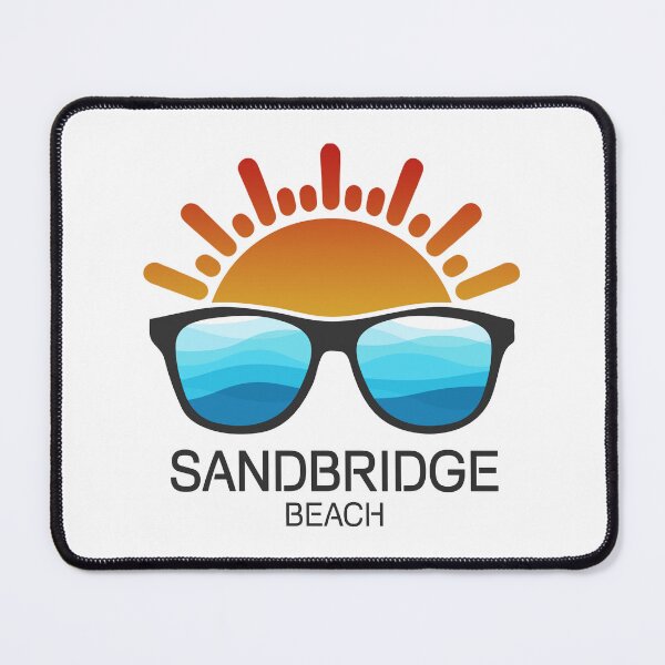 Item preview, Sandbridge Beach Virginia Sunglasses designed and sold by Esskay Designs.