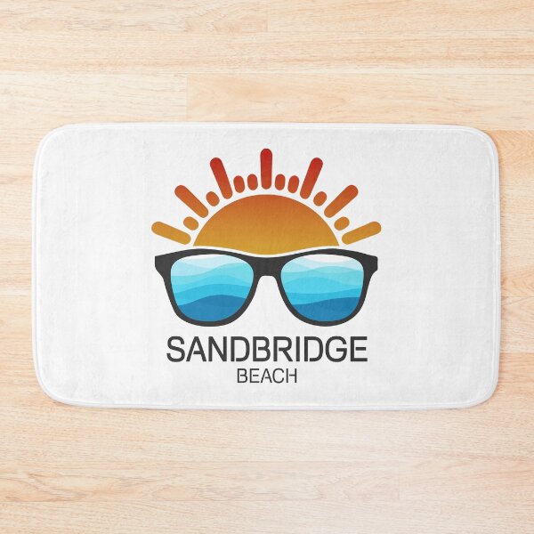 Item preview, Sandbridge Beach Virginia Sunglasses designed and sold by Esskay Designs.
