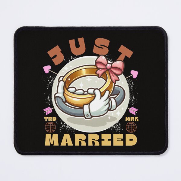 Item preview, Just married designed and sold by Peerless-Prime.