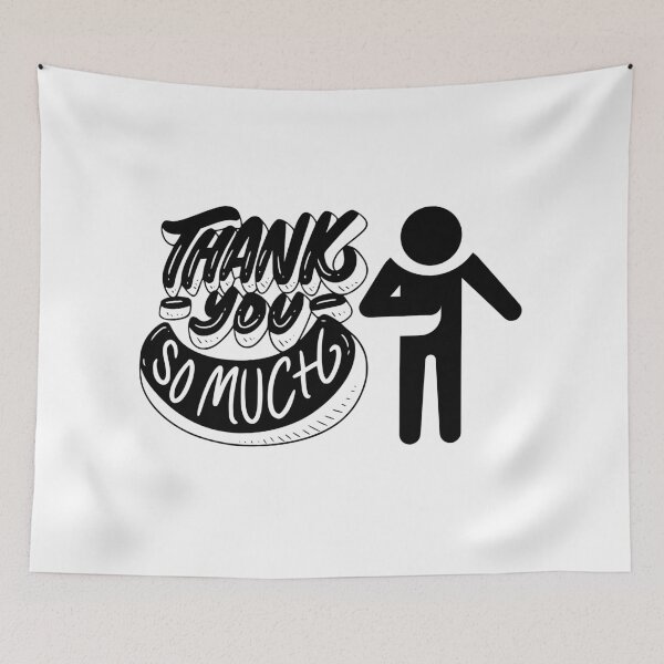 Item preview, Thank You designed and sold by CGBRANDS.