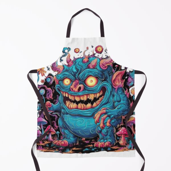 Item preview, Terrifying Monster designed and sold by XquisiteFashion.