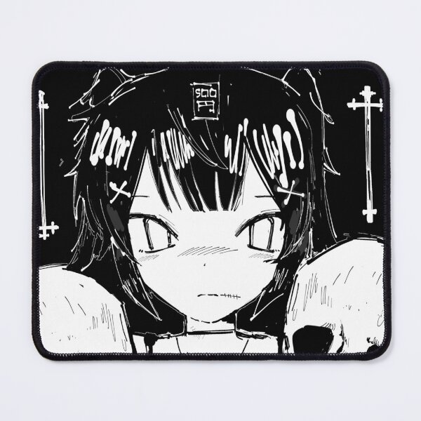 Item preview, Cute anime Goth Girl designed and sold by ShikiGum.