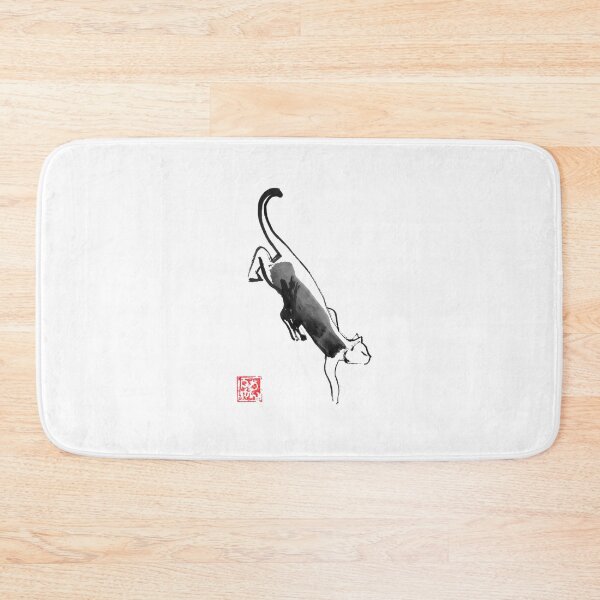 Item preview, sneaking cat designed and sold by pechane.