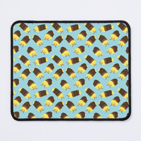 Item preview, Rubber Ducky Isopod Pattern designed and sold by babybigfoot.