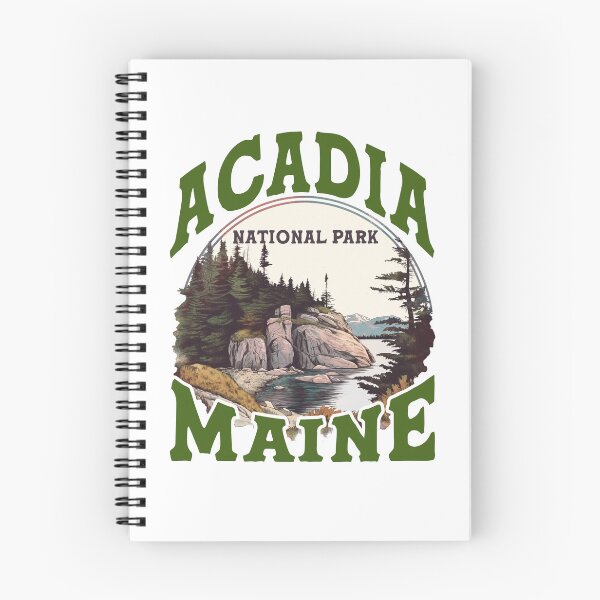 Item preview, Acadia - Parque Nacional - Maine - Estados Unidos designed and sold by Kkoriginal.