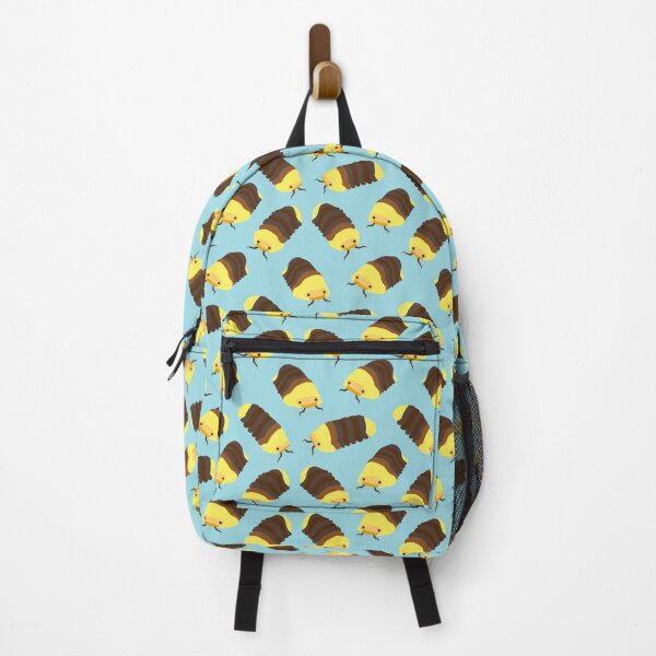 Item preview, Rubber Ducky Isopod Pattern designed and sold by babybigfoot.