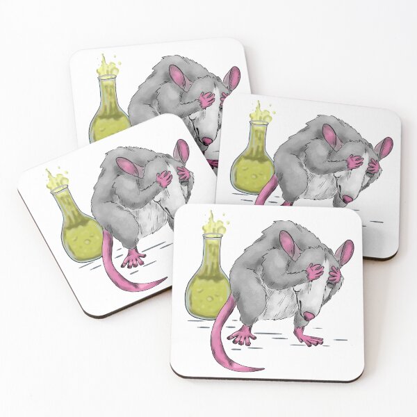 Item preview, Lab rat designed and sold by Antiope33.