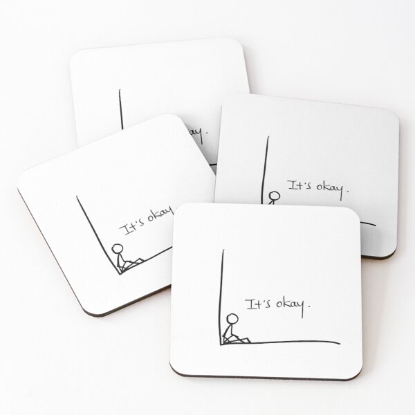 Item preview, It's okay designed and sold by hasofa.