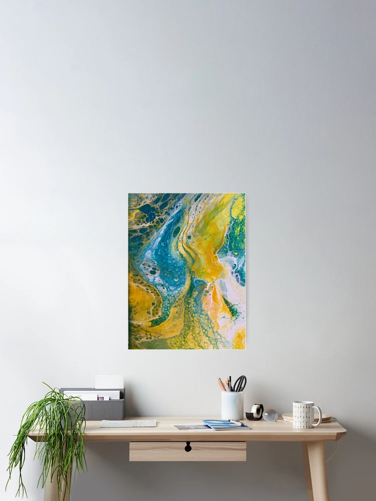 Thumbnail 2 of 3, Poster, Spring feel designed and sold by Hmelliger.