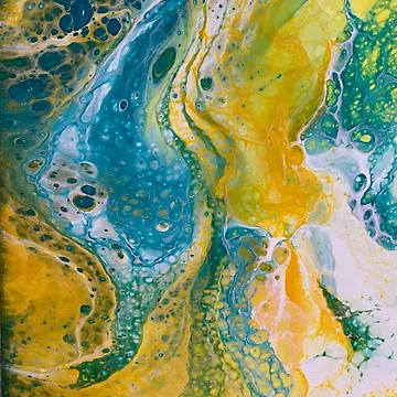 Artwork thumbnail, Spring feel by Hmelliger