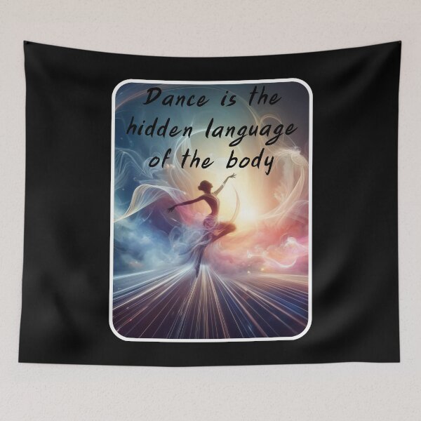 Item preview, Dance Quotes designed and sold by Dominic-Design.
