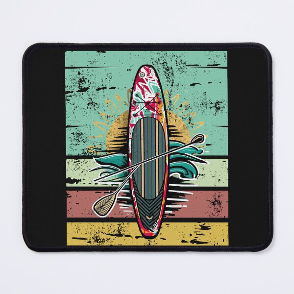Item preview, Paddle Board Stay in Paddle Board designed and sold by MarcelooArt.