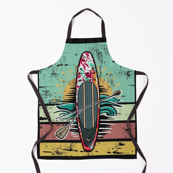 Item preview, Paddle Board Stay in Paddle Board designed and sold by MarcelooArt.