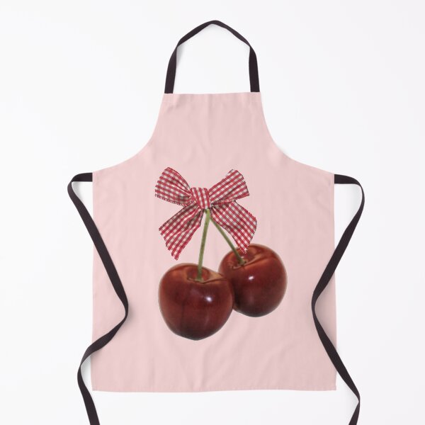 Item preview, Cherry bow designed and sold by Lily  Bloom.