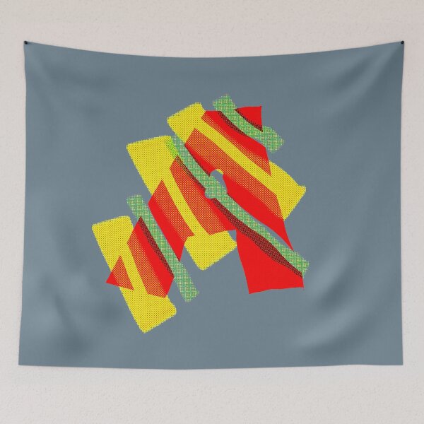 Item preview, letter a designed and sold by goodstrokes.