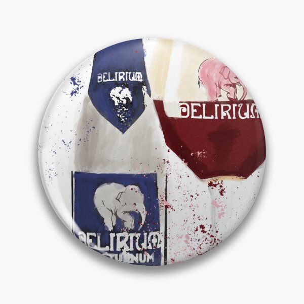 Item preview, Delirium Belgian Beer designed and sold by Wanderdreaming.