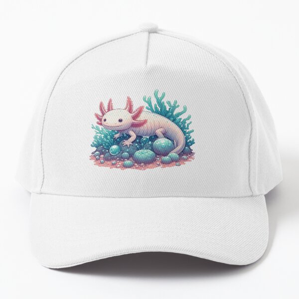 Aperçu de l'œuvre Axolotl créée et vendue par brutaltragedies.