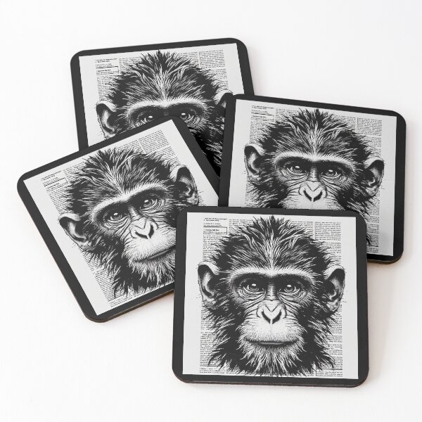 Item preview, Monkey designed and sold by Pet-Z.