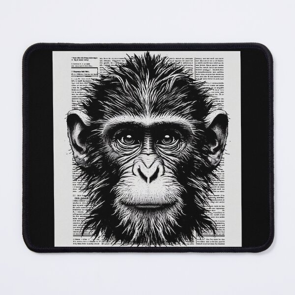 Item preview, Monkey designed and sold by Pet-Z.