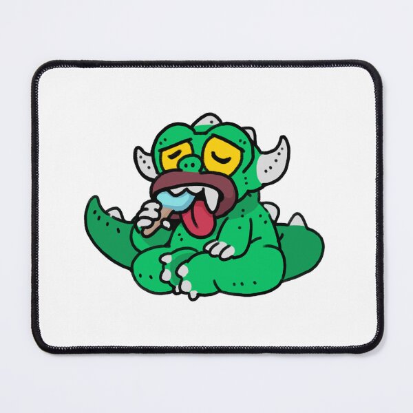 Item preview, hodag on a summer day designed and sold by COOLKJS0.