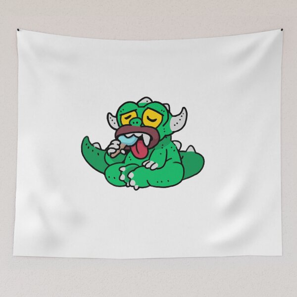 Item preview, hodag on a summer day designed and sold by COOLKJS0.