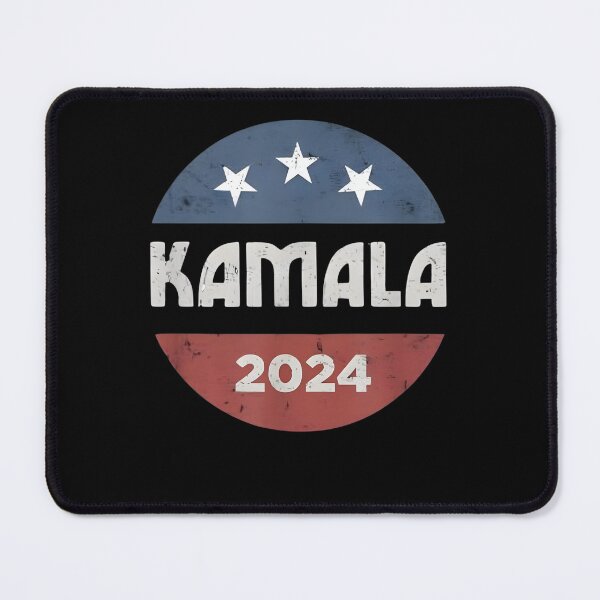 Item preview, Kamala Harris 2024 For President Campaign T-Shirt designed and sold by AVATAR-MANIA.