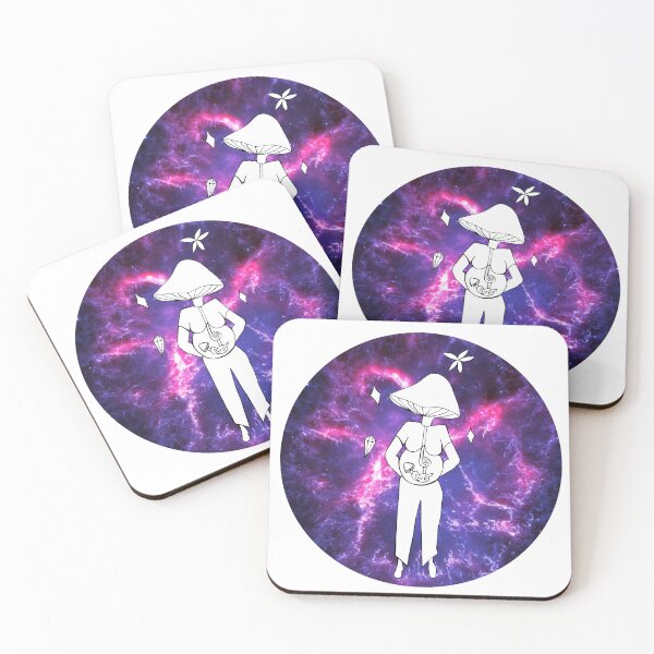 Item preview, fungal mother  designed and sold by espiralnomada.