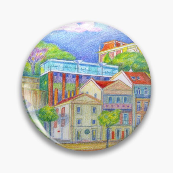 Item preview, Le Chat. Av. 24 de Julho. Lisbon, Portugal. designed and sold by Tereza Pilar  Art.