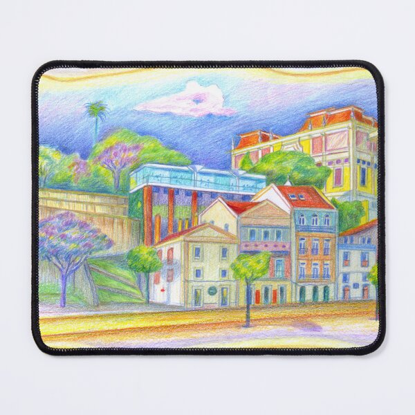 Item preview, Le Chat. Av. 24 de Julho. Lisbon, Portugal. designed and sold by Tereza Pilar Art.