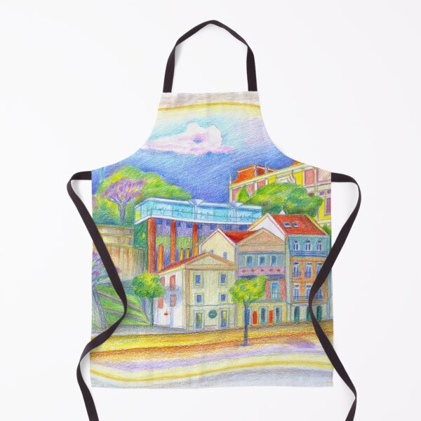 Item preview, Le Chat. Av. 24 de Julho. Lisbon, Portugal. designed and sold by Tereza Pilar Art.