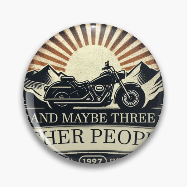 Item preview, I Like My Harley And Maybe Three Other People designed and sold by kneedownapparel.