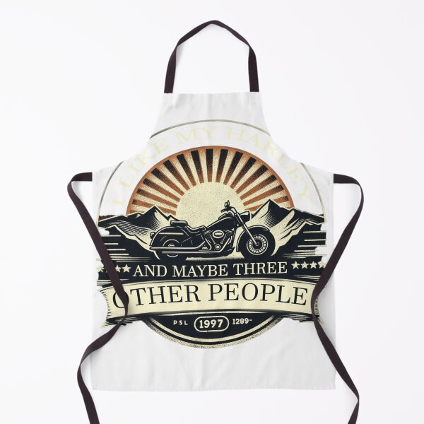 Item preview, I Like My Harley And Maybe Three Other People designed and sold by kneedownapparel.